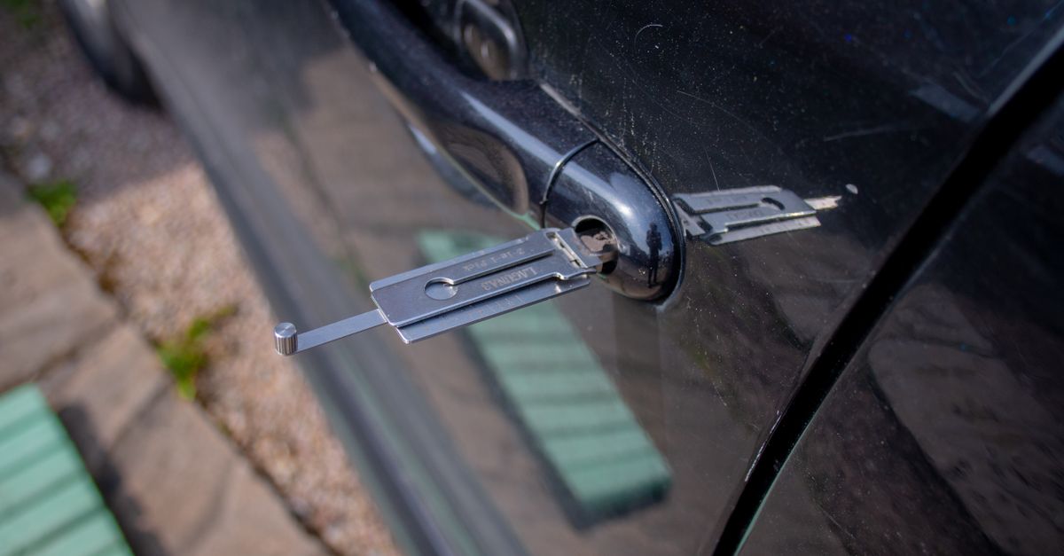 Chevrolet car key fob — Top Prime Locksmith