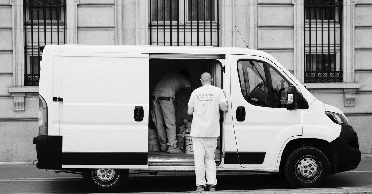 locksmith mobile service van — Top Prime Locksmith